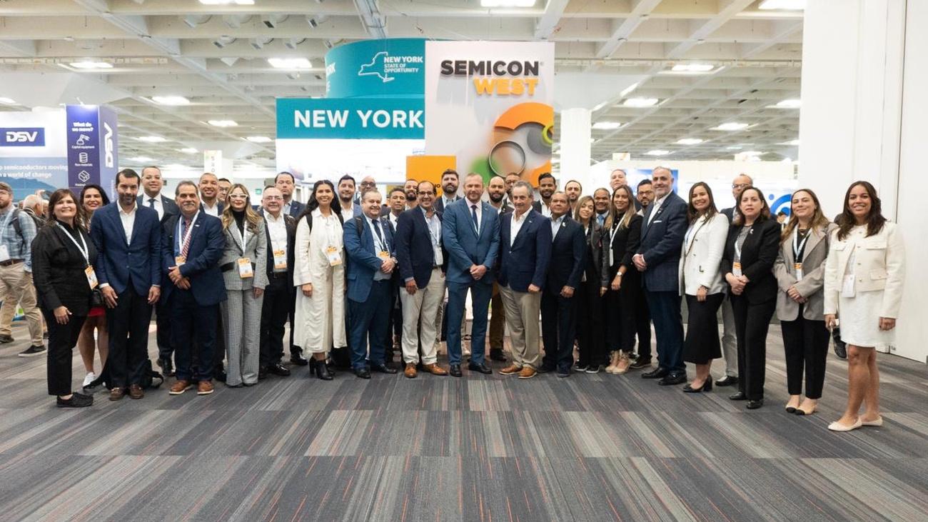 República Dominicana participa en “Semicon West 2024”, considerada la feria más importante de semiconductores